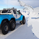 Illustration for article titled This 6x6 Hilux Is The Truck You Need To Drive To The South Pole